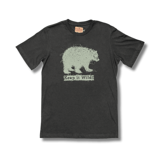 Keep It Wild Men's/Unisex Tee