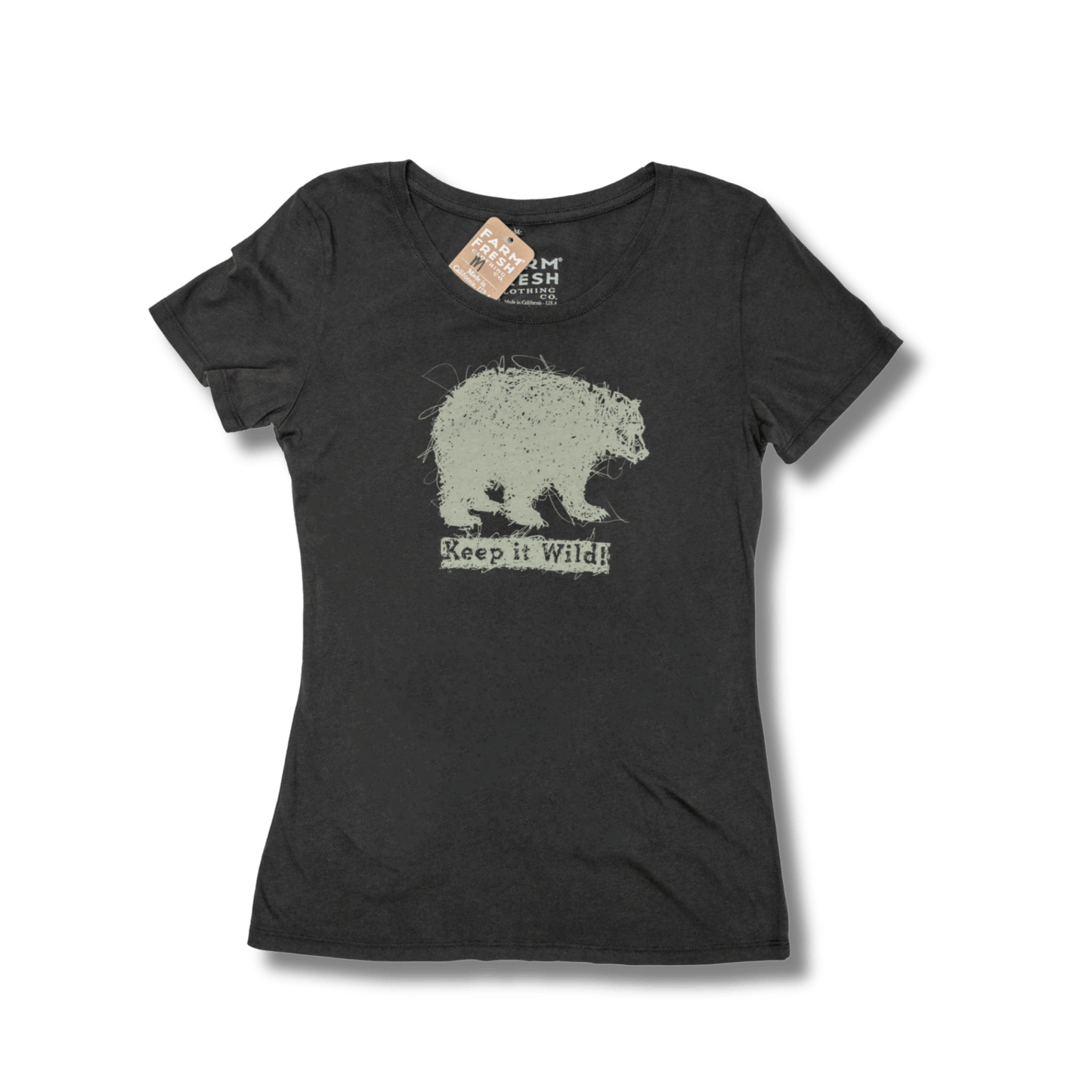 Keep It Wild Women's Tee