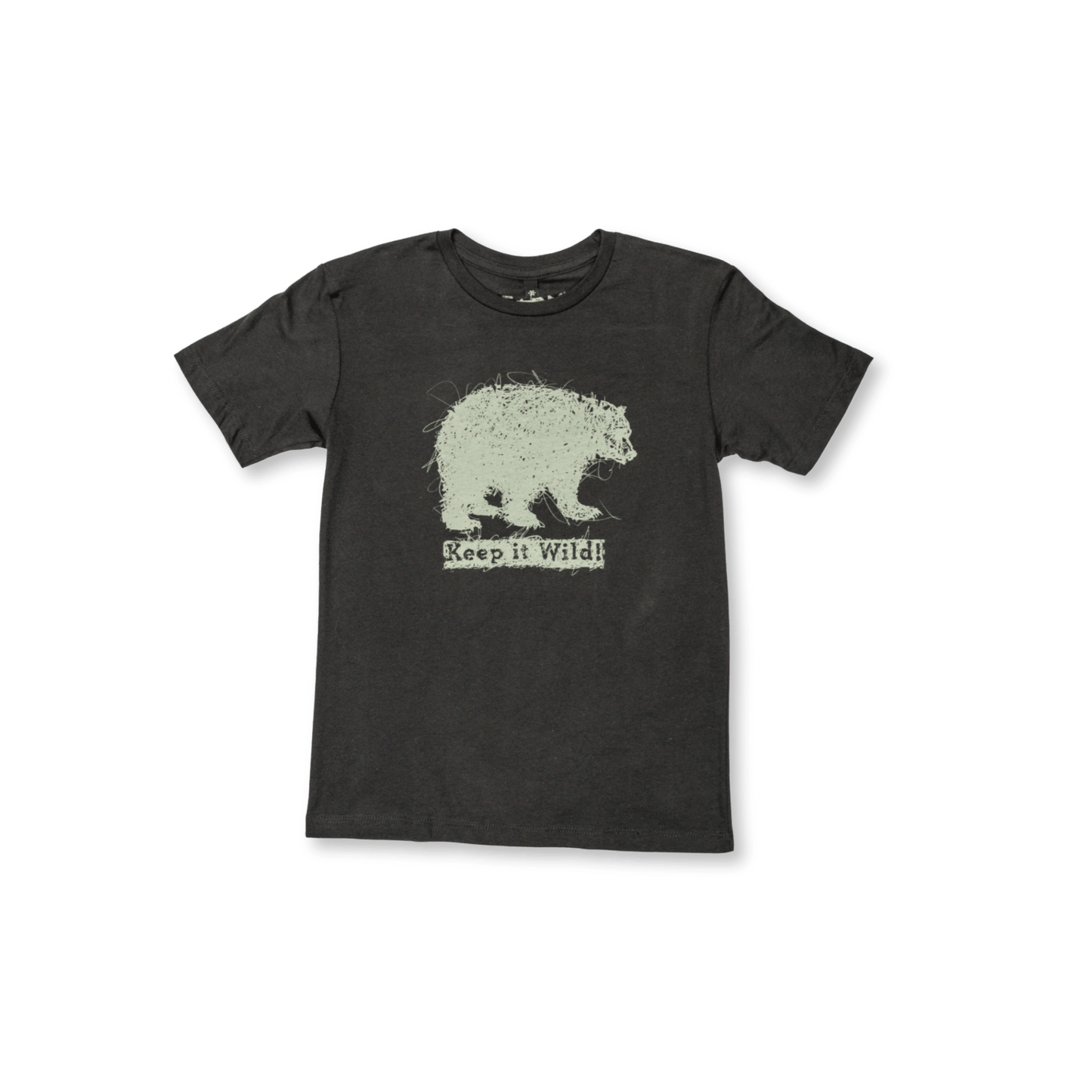Keep it Wild! Youth Tee
