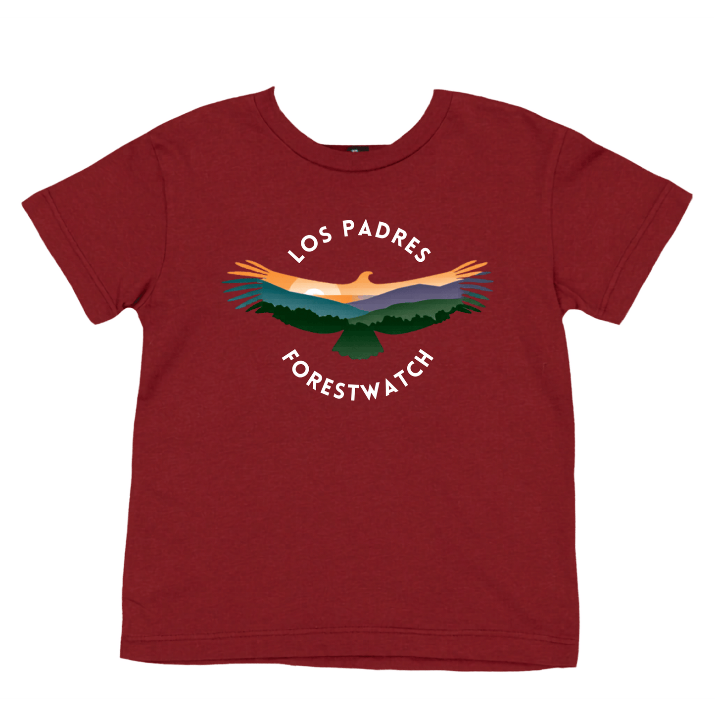 Condor Logo Kids' Short-Sleeved T-Shirt