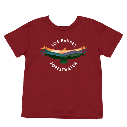 Condor Logo Kids' Short-Sleeved T-Shirt