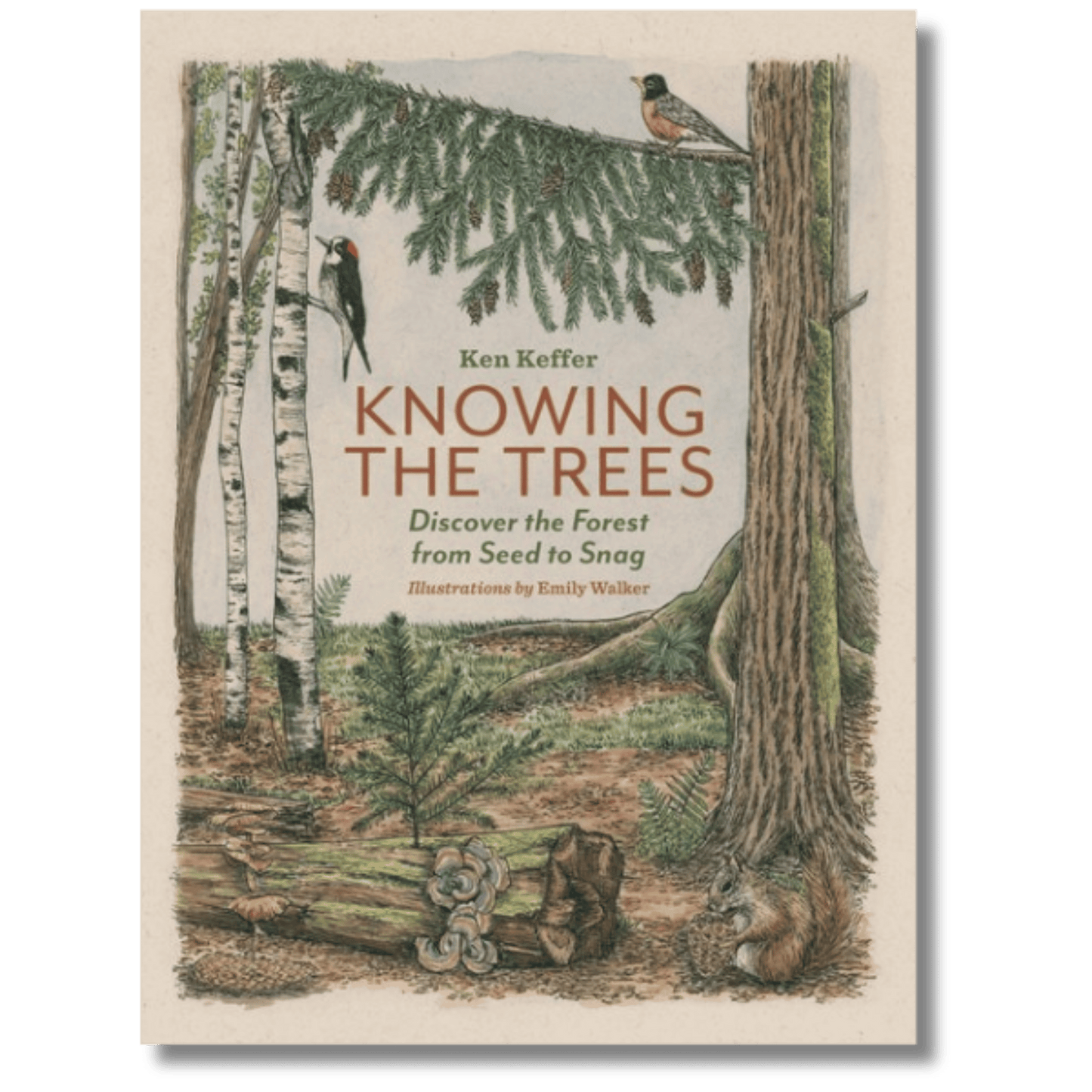 Knowing the Trees: Discover the Forest from Seed to Snag