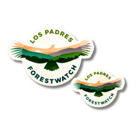 ForestWatch Logo Sticker