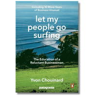 Let My People Go Surfing: The Education of a Reluctant Businessman