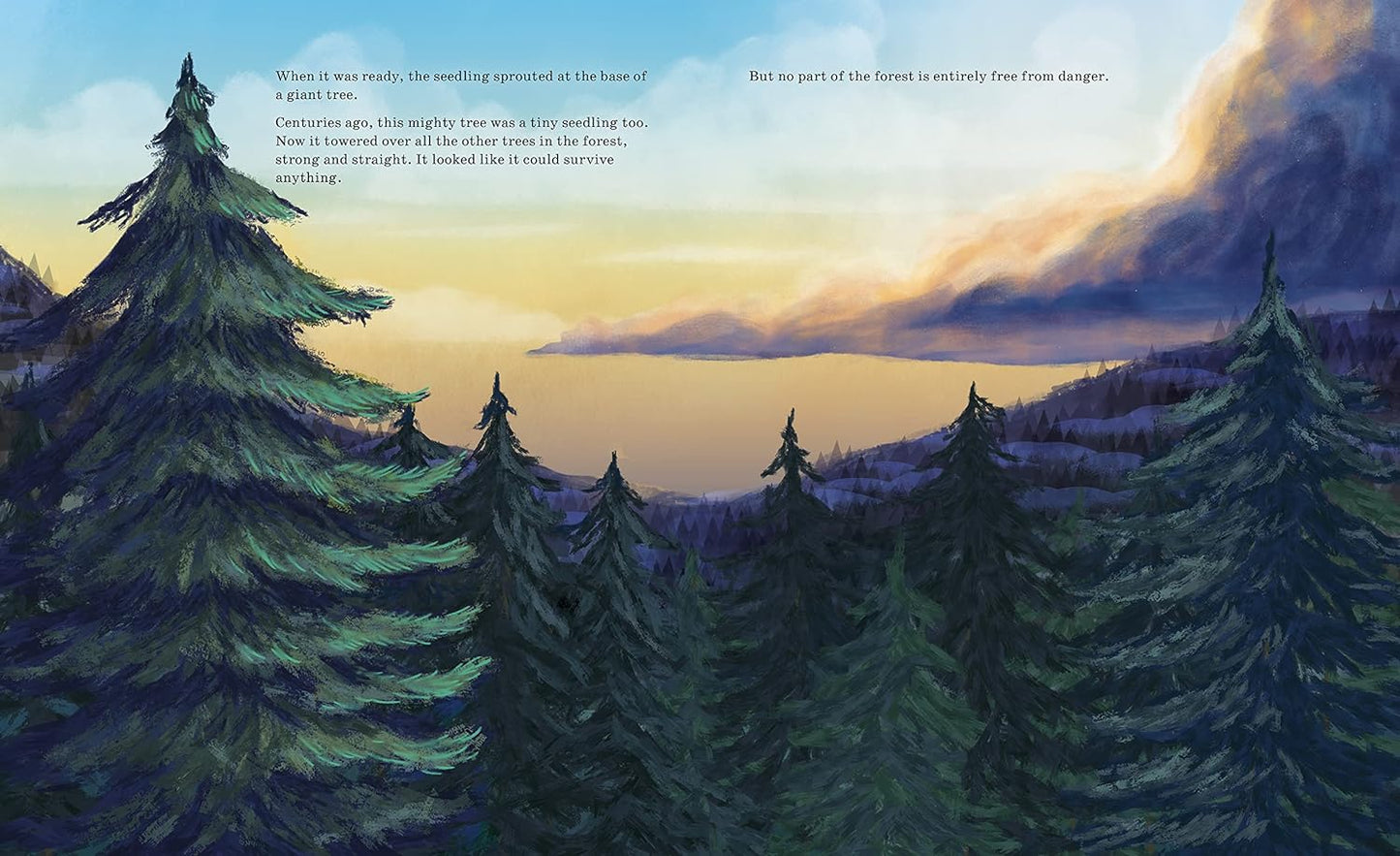 Listen to the Language of the Trees: A Story of How Forests Communicate Underground