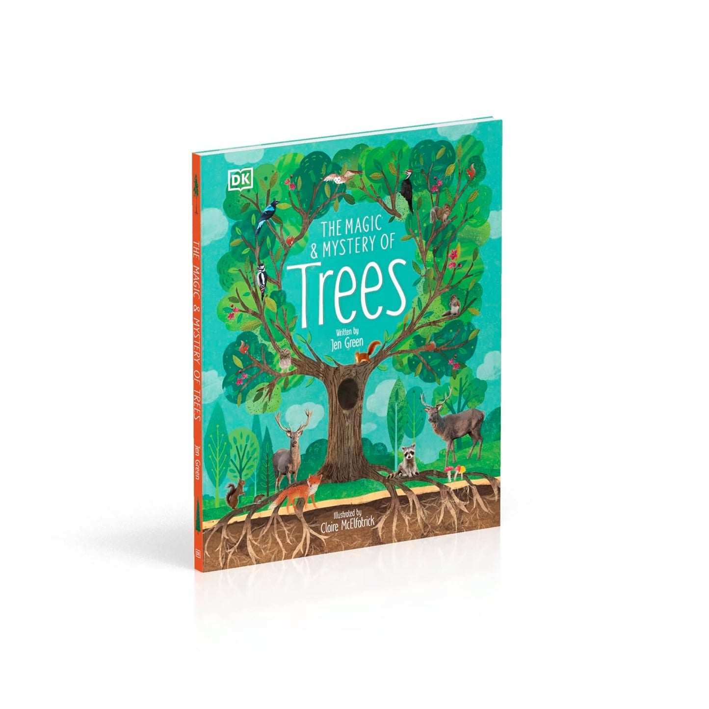 The Magic and Mystery of Trees