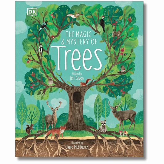 The Magic and Mystery of Trees