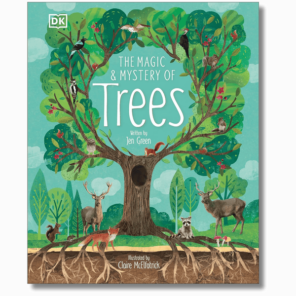 The Magic and Mystery of Trees