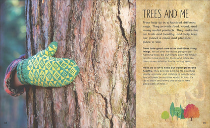 The Magic and Mystery of Trees
