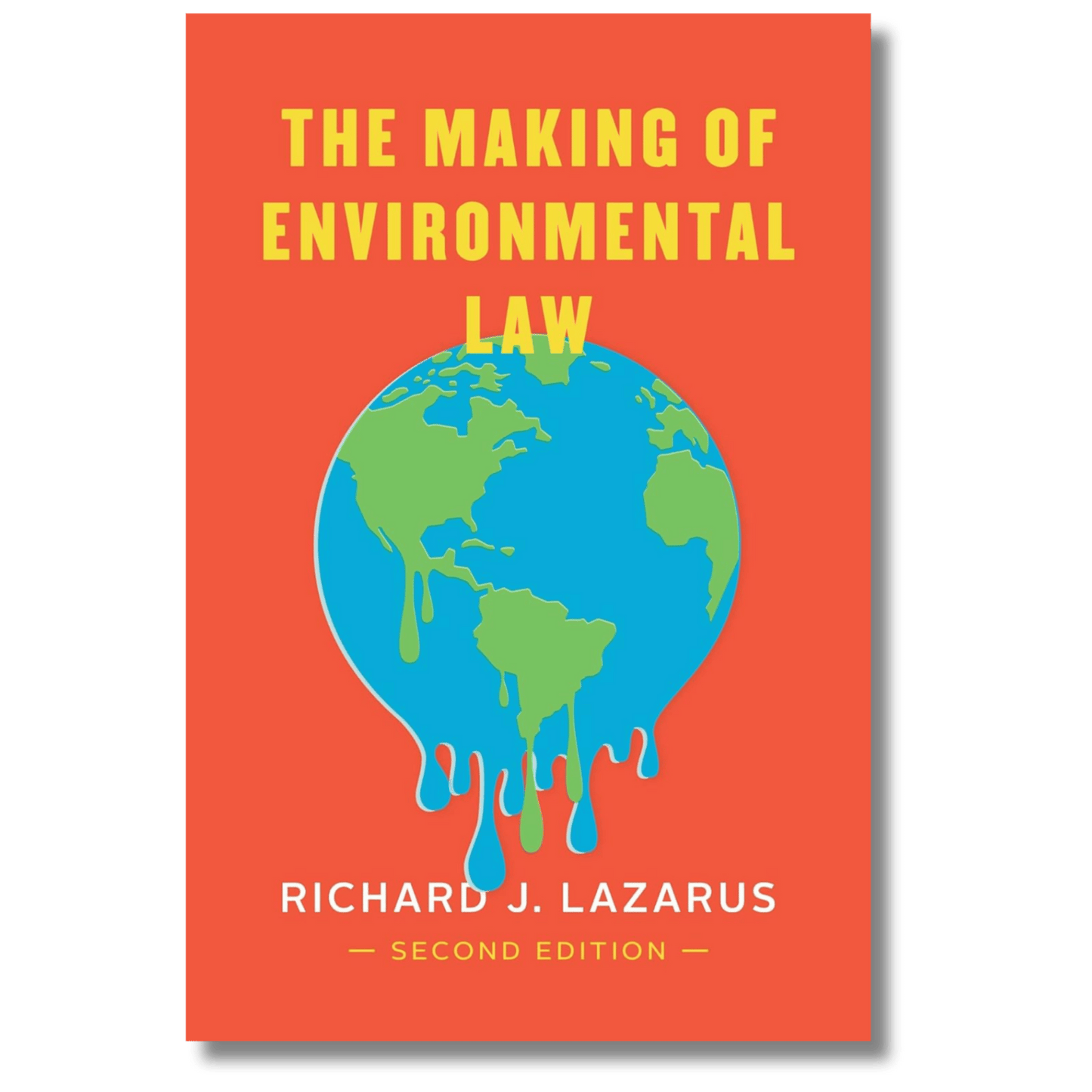 The Making of Environmental Law