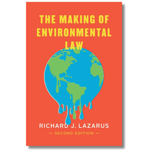 The Making of Environmental Law