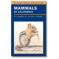 Mammals of California