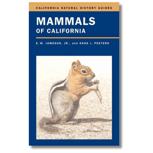 Mammals of California