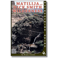 Matilija & Dick Smith Wilderness Trail Map