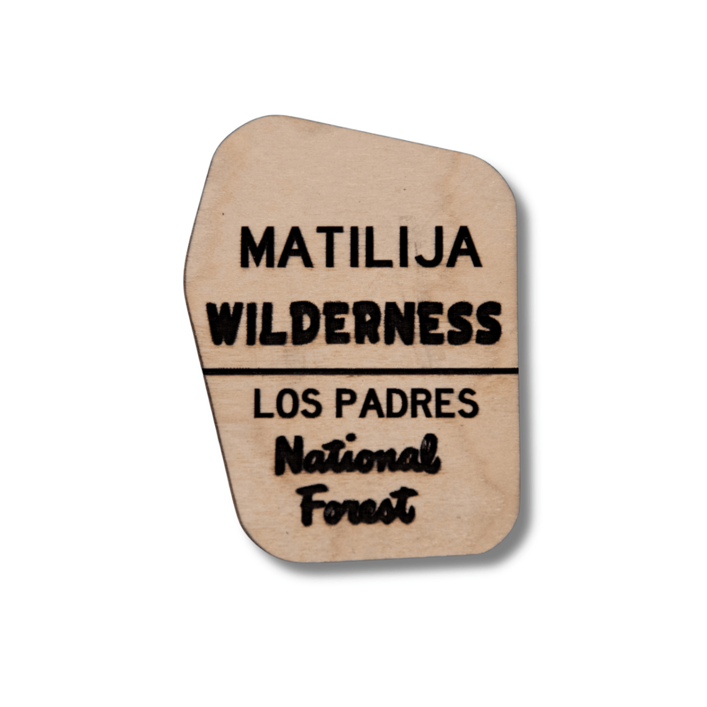 Wilderness Replica Magnets