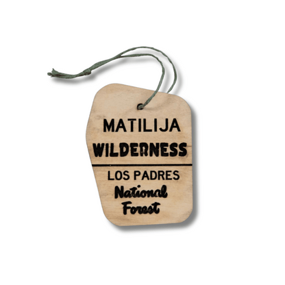 Wilderness Replica Ornaments