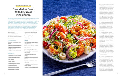 National Geographic National Parks Cookbook: Dishes Inspired by America's Great Outdoors