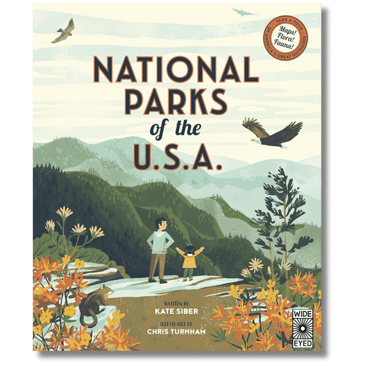 National Parks of the USA