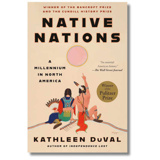 Native Nations: A Millennium in North America