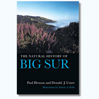 The Natural History of Big Sur