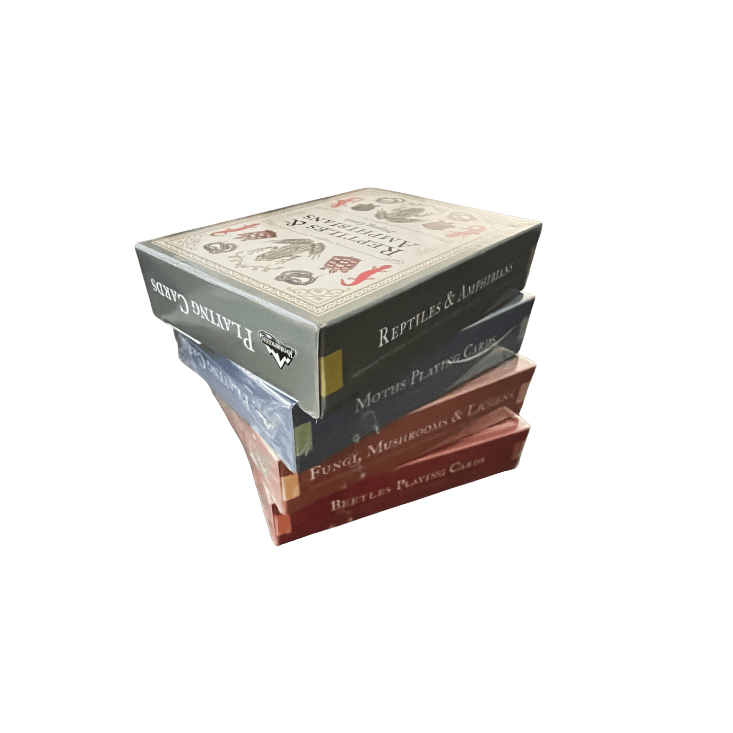 Art of Nature Playing Cards Bundle