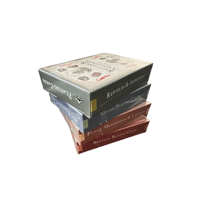 Art of Nature Playing Cards Bundle