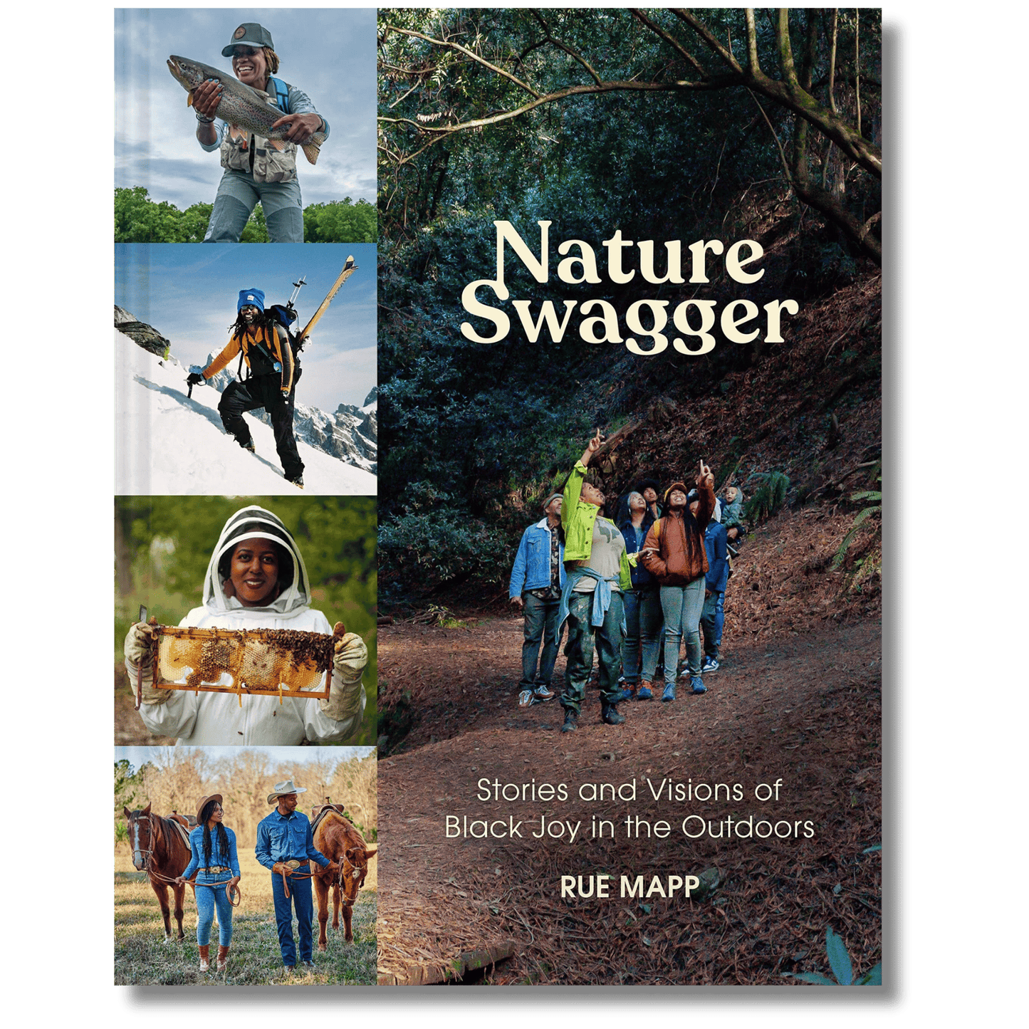 Nature Swagger: Stories and Visions of Black Joy in the Outdoors