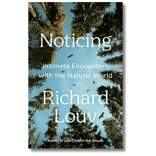 Noticing: Intimate Encounters With the Natural World