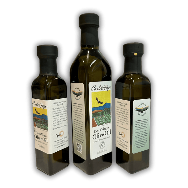 Extra Virgin Olive Oil