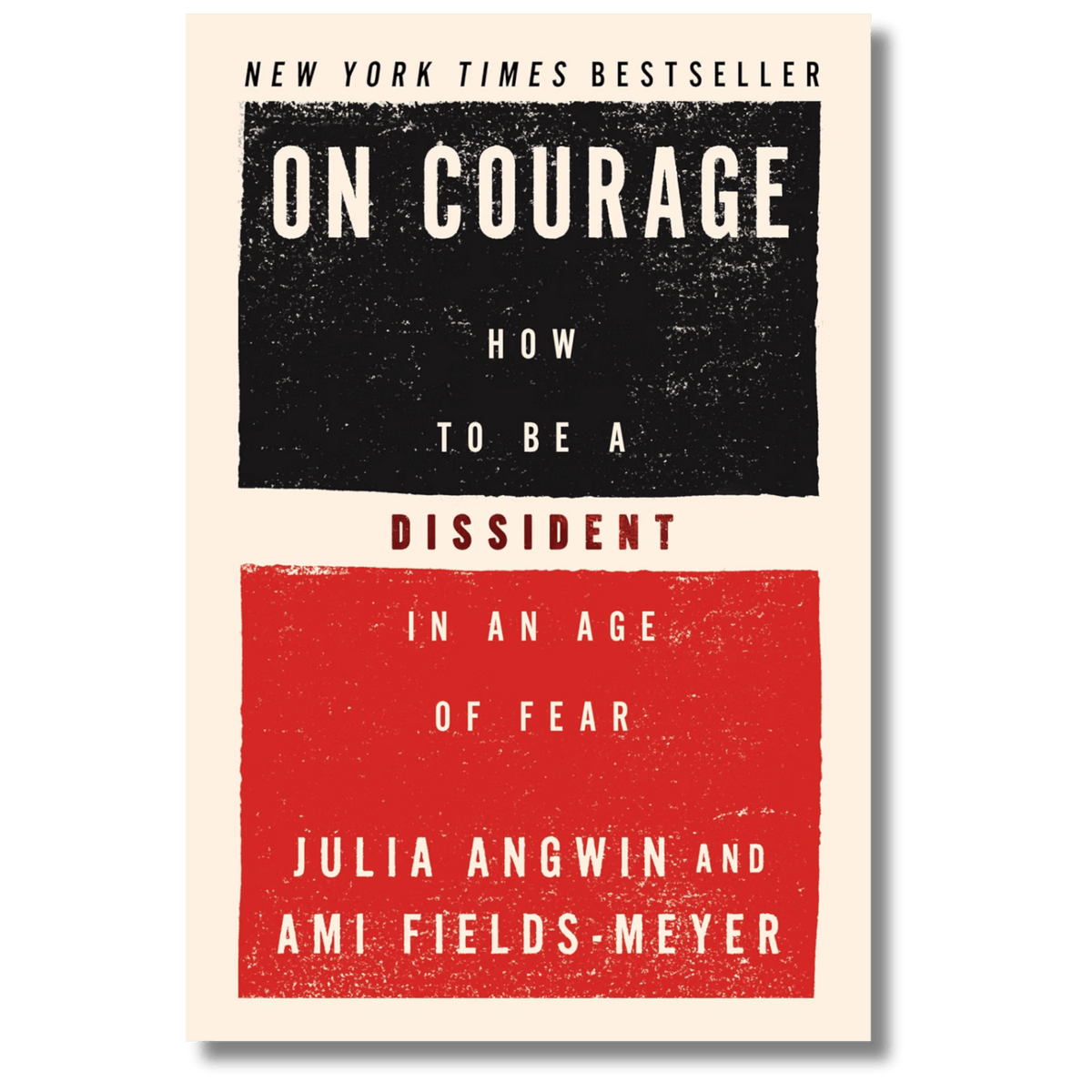 On Courage: How to Be a Dissident in an Age of Fear