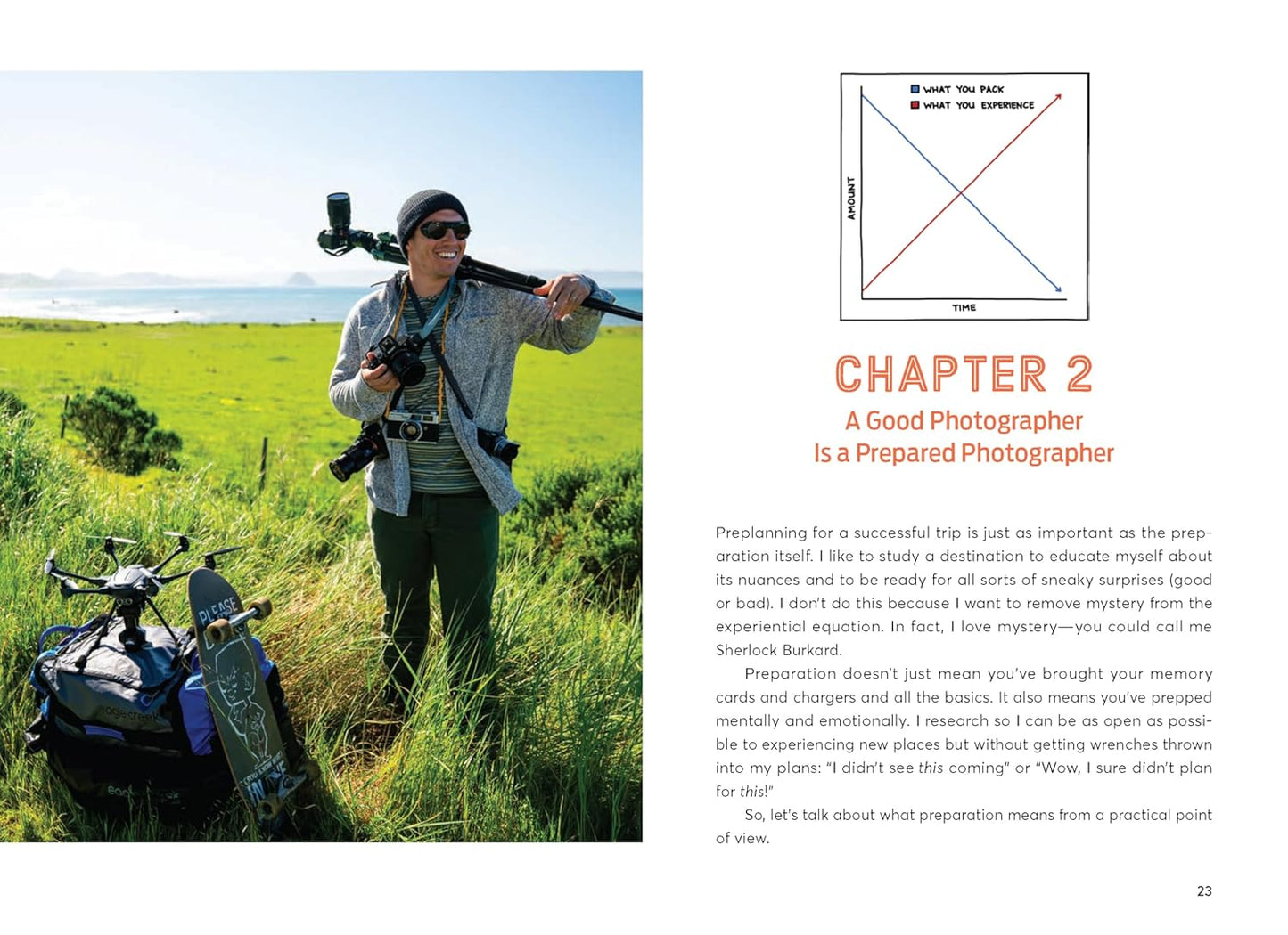 Out There: An Uncomplicated Field Guide to Outdoor Photography
