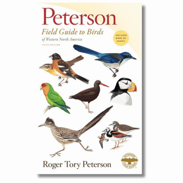 Peterson Field Guide to Birds of Western North America