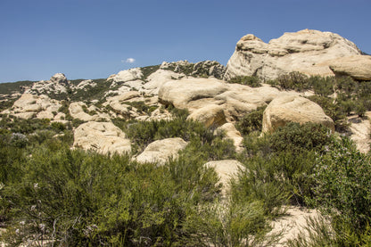 Highway 33 Sespe Sticker