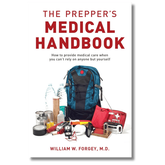 The Prepper's Medical Handbook