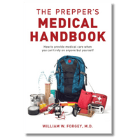The Prepper's Medical Handbook
