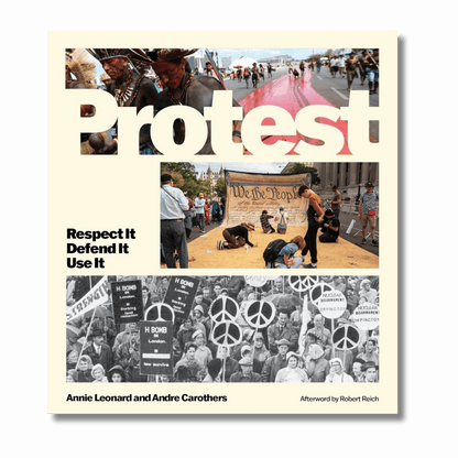 Protest: Respect It Defend It Use It