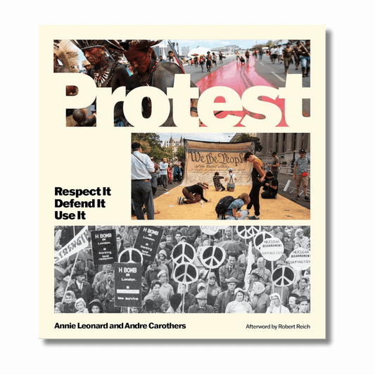Protest: Respect It Defend It Use It