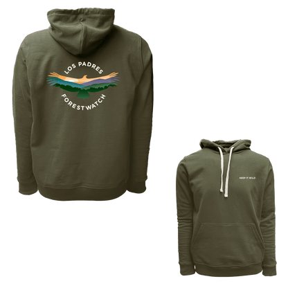 ForestWatch Pullover Hoodie