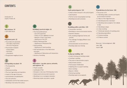 Rewilding: The Radical New Science of Ecological Recovery: The Illustrated Edition