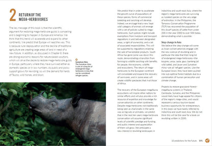 Rewilding: The Radical New Science of Ecological Recovery: The Illustrated Edition