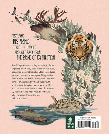 Rewilding: Bringing Wildlife Back Where It Belongs