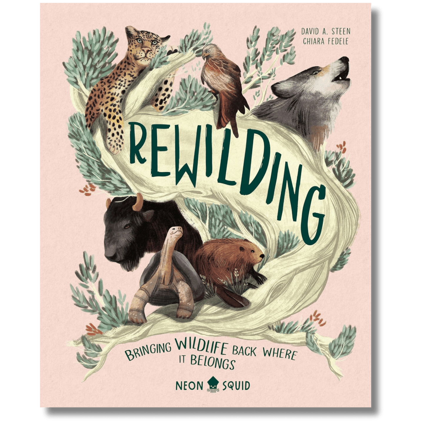 Rewilding: Bringing Wildlife Back Where It Belongs