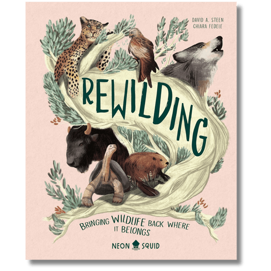 Rewilding: Bringing Wildlife Back Where It Belongs