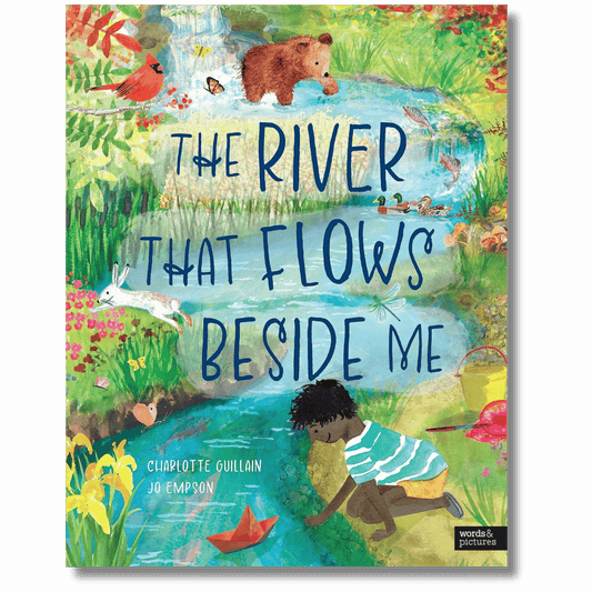 The River That Flows Beside Me