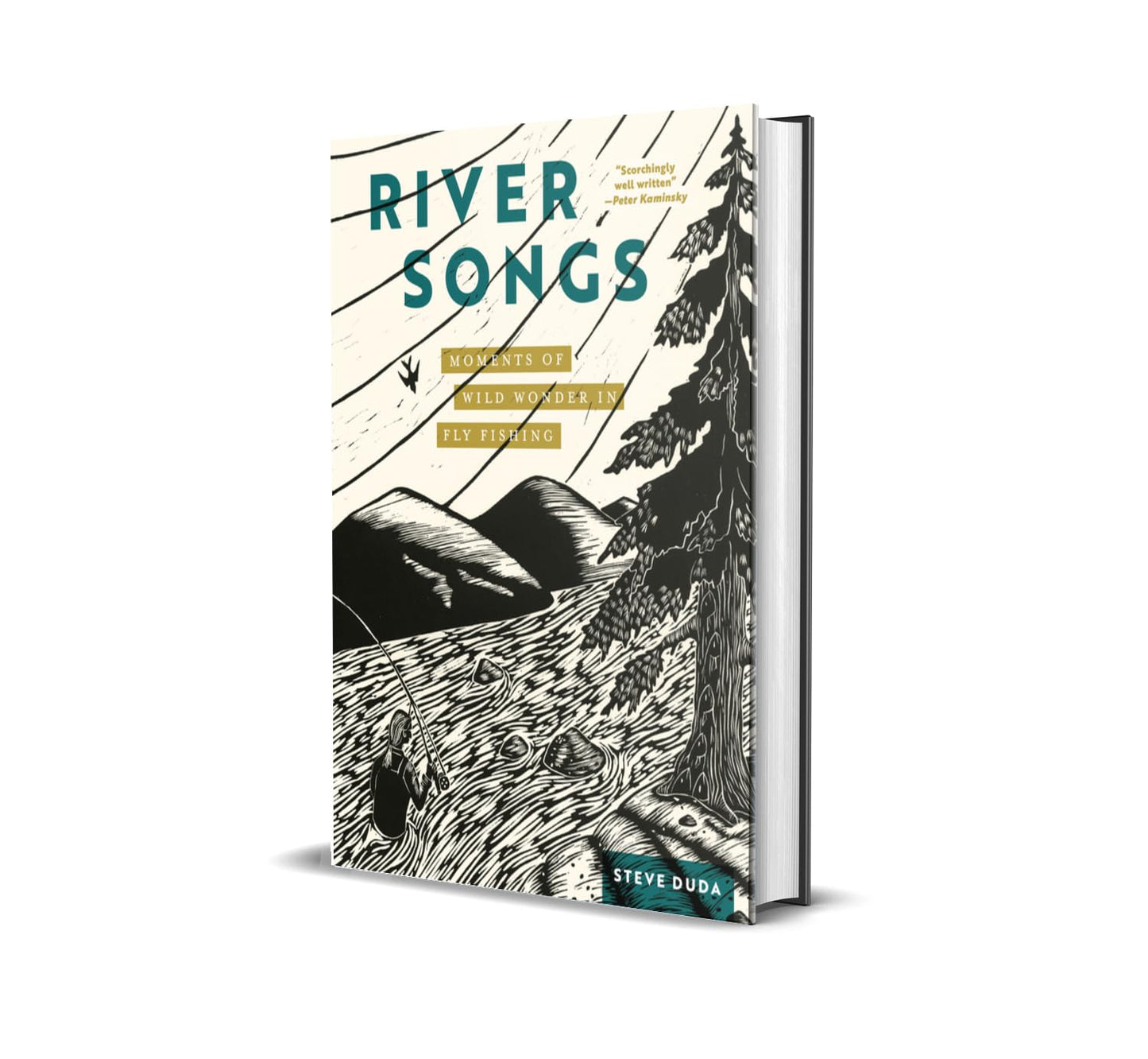 River Songs: Moments of Wild Wonder in Fly Fishing