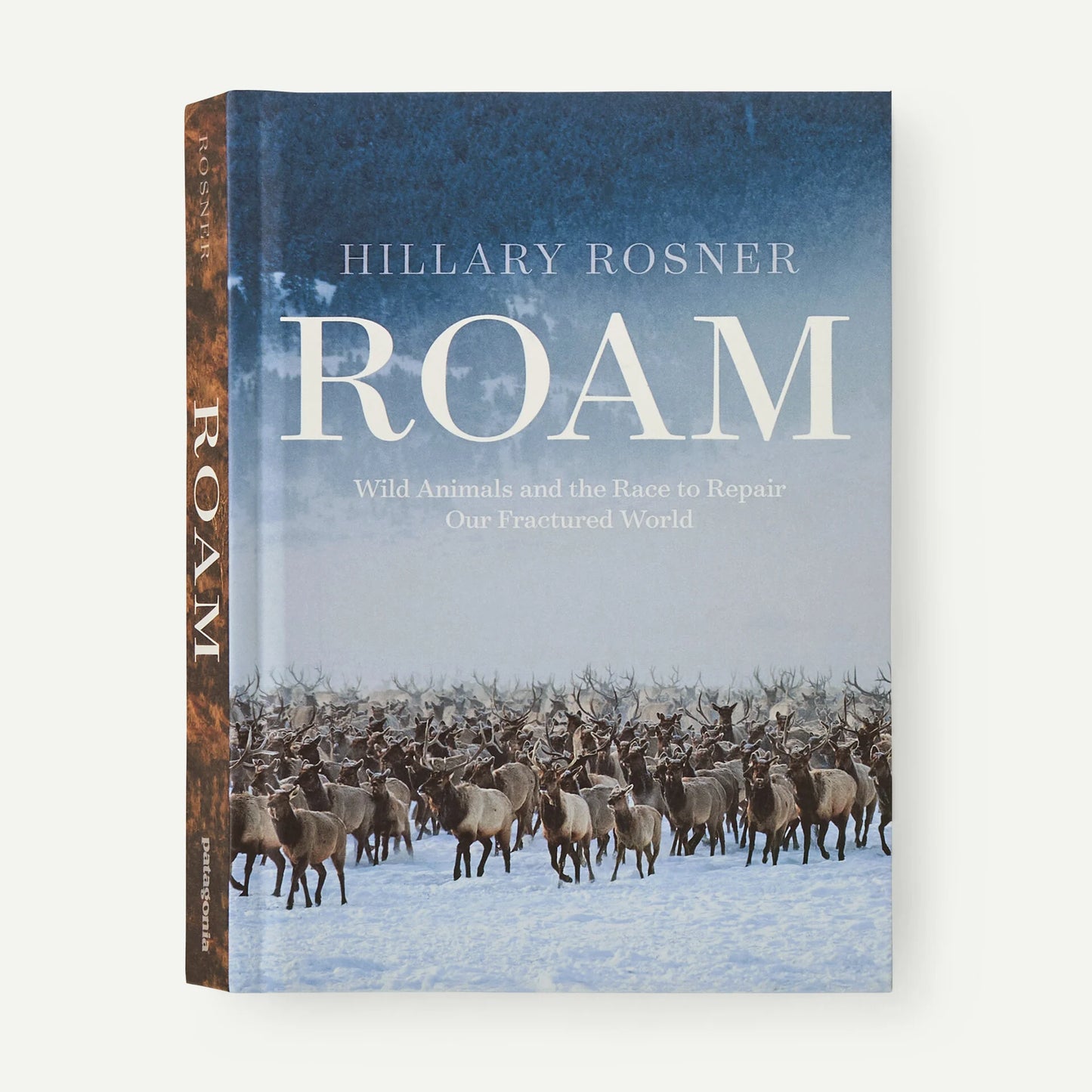 Roam: Wild Animals and the Race to Repair Our Fractured World