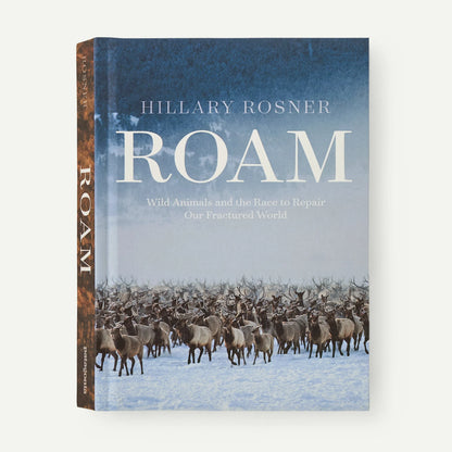 Roam: Wild Animals and the Race to Repair Our Fractured World