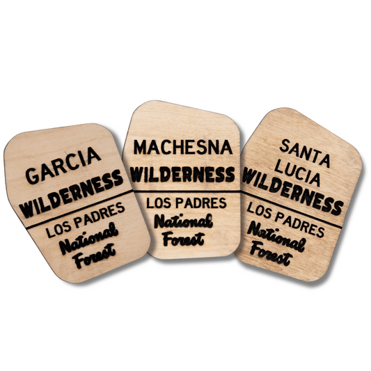 SLO Wilderness Magnets