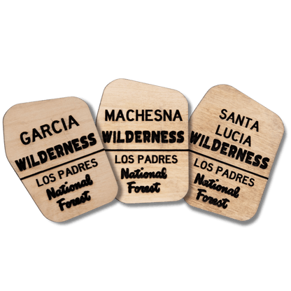 SLO Wilderness Magnets
