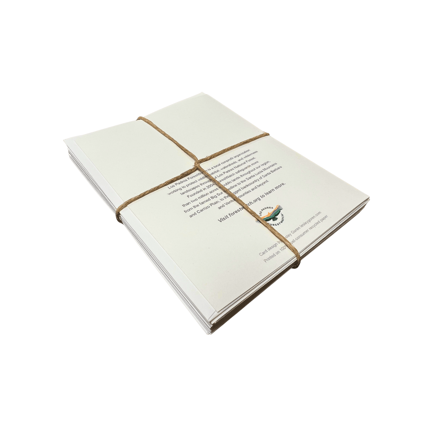 Sages of Los Padres Notecard Set